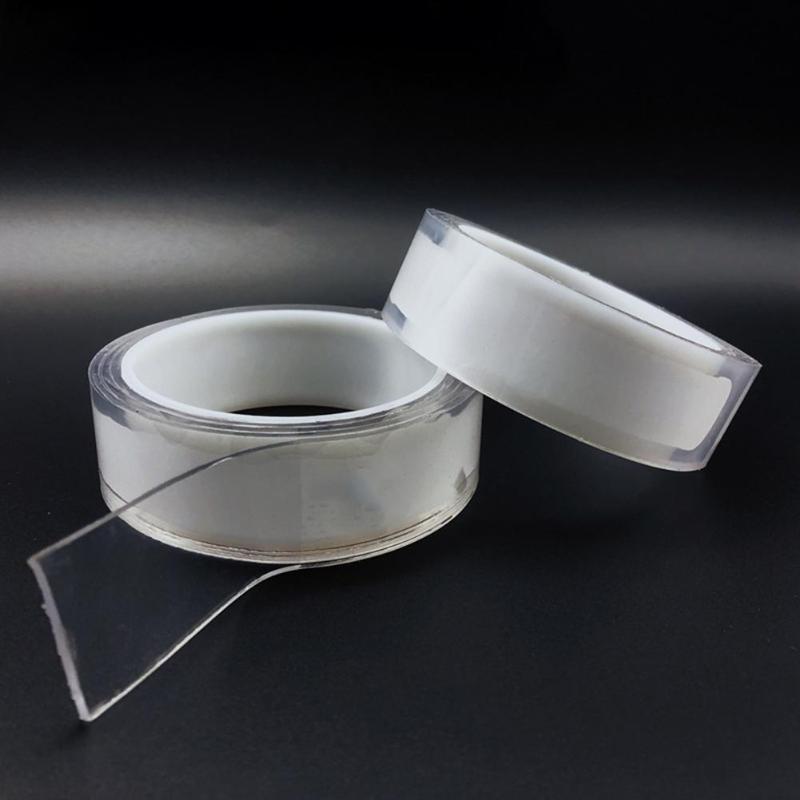 2 pcs Magic Nano Traceless Tape, Double-Sided tape