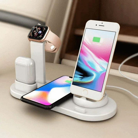 4 IN 1 Smart Charging Base