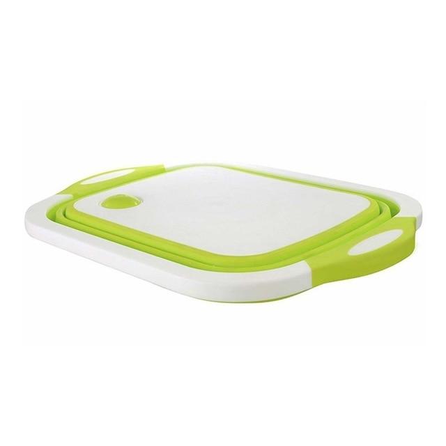 Folding Multifunctional Chopping Board